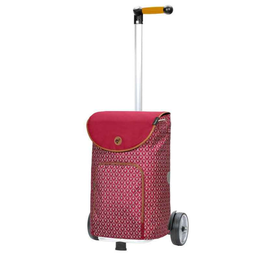 Unus Shopper Famke - rot