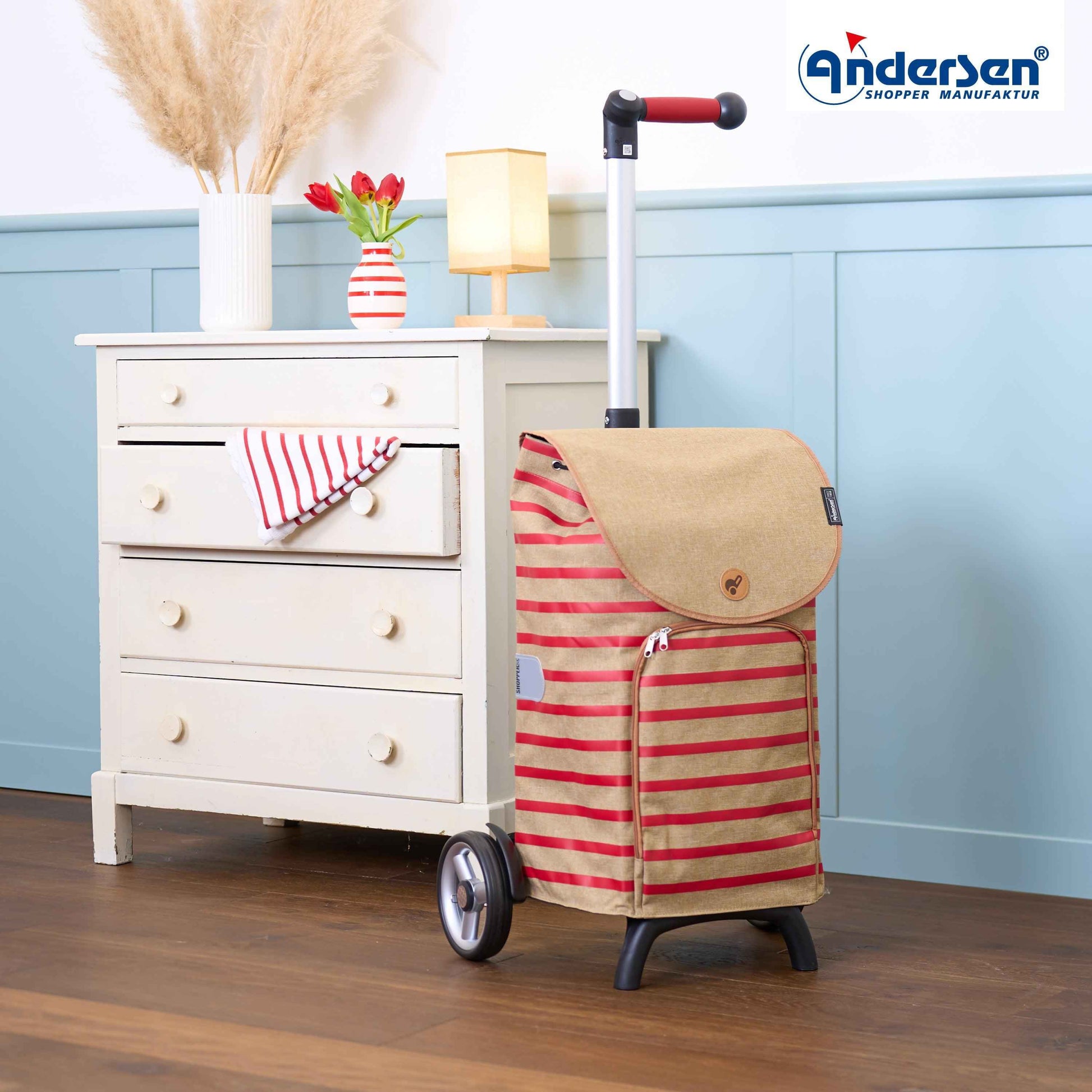 Unus Shopper Fun Eske - rot