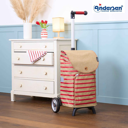 Unus Shopper Fun Eske - rot