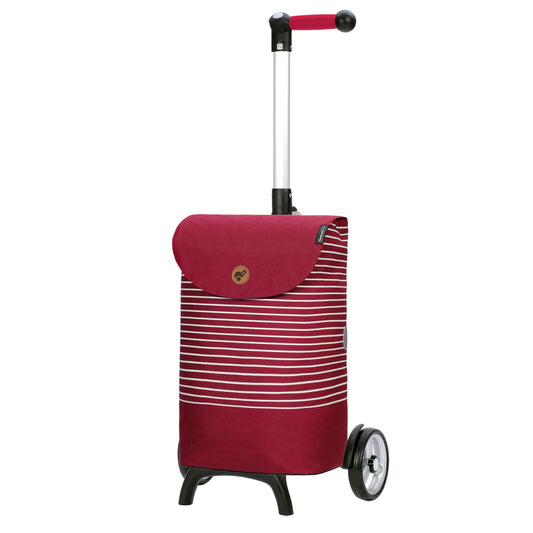Unus Shopper Fun Tilde - rot