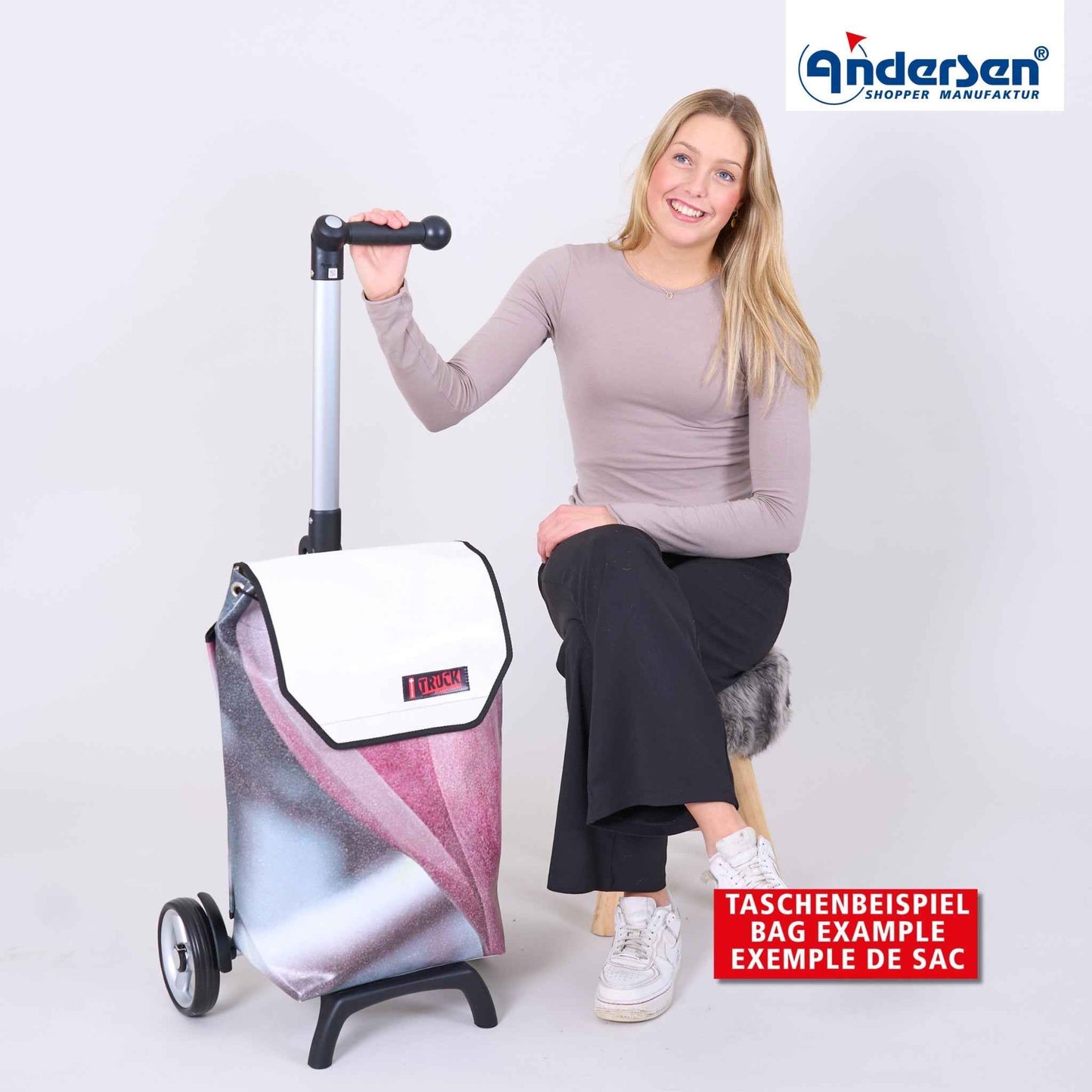 Unus Shopper Fun Truck A7