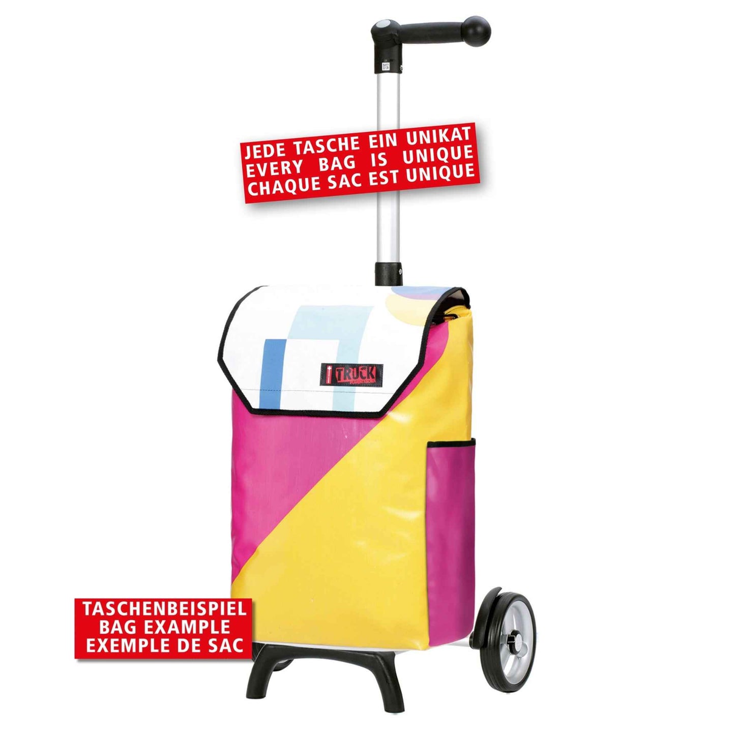 Unus Shopper Fun Truck A7