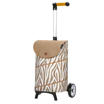 Unus Shopper Fun Tyra - zebra