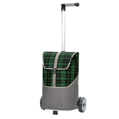 Andersen-Unus Shopper Gese - grün-shopping-trolley.ch