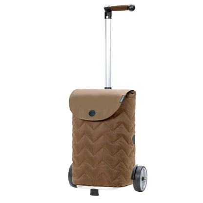 Andersen-Unus Shopper Hilma - Mousse-shopping-trolley.ch