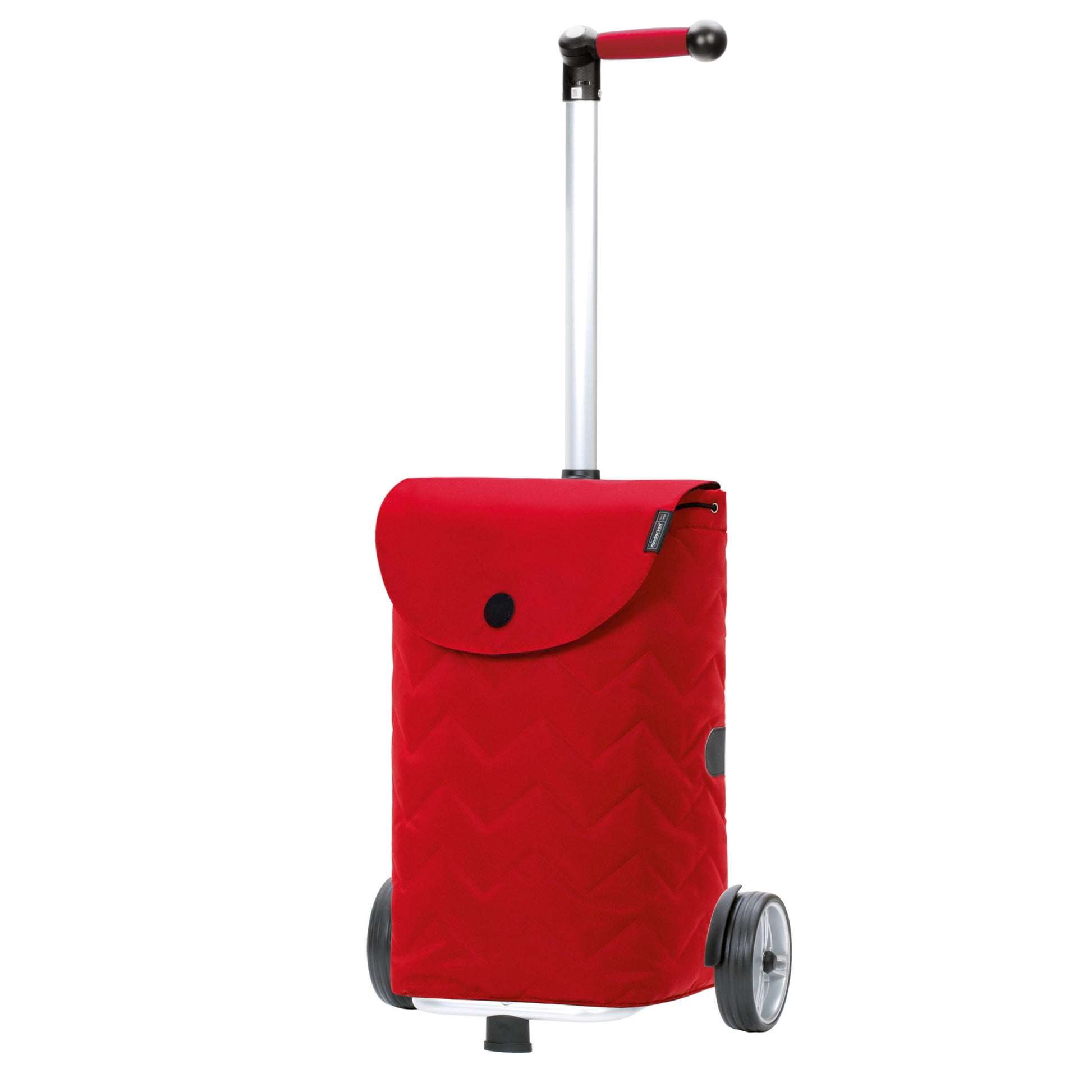 Andersen-Unus Shopper Hilma - Rot-shopping-trolley.ch