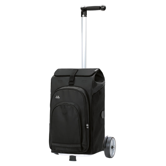 Andersen-Unus Shopper Hydro 3.0 - Schwarz-shopping-trolley.ch