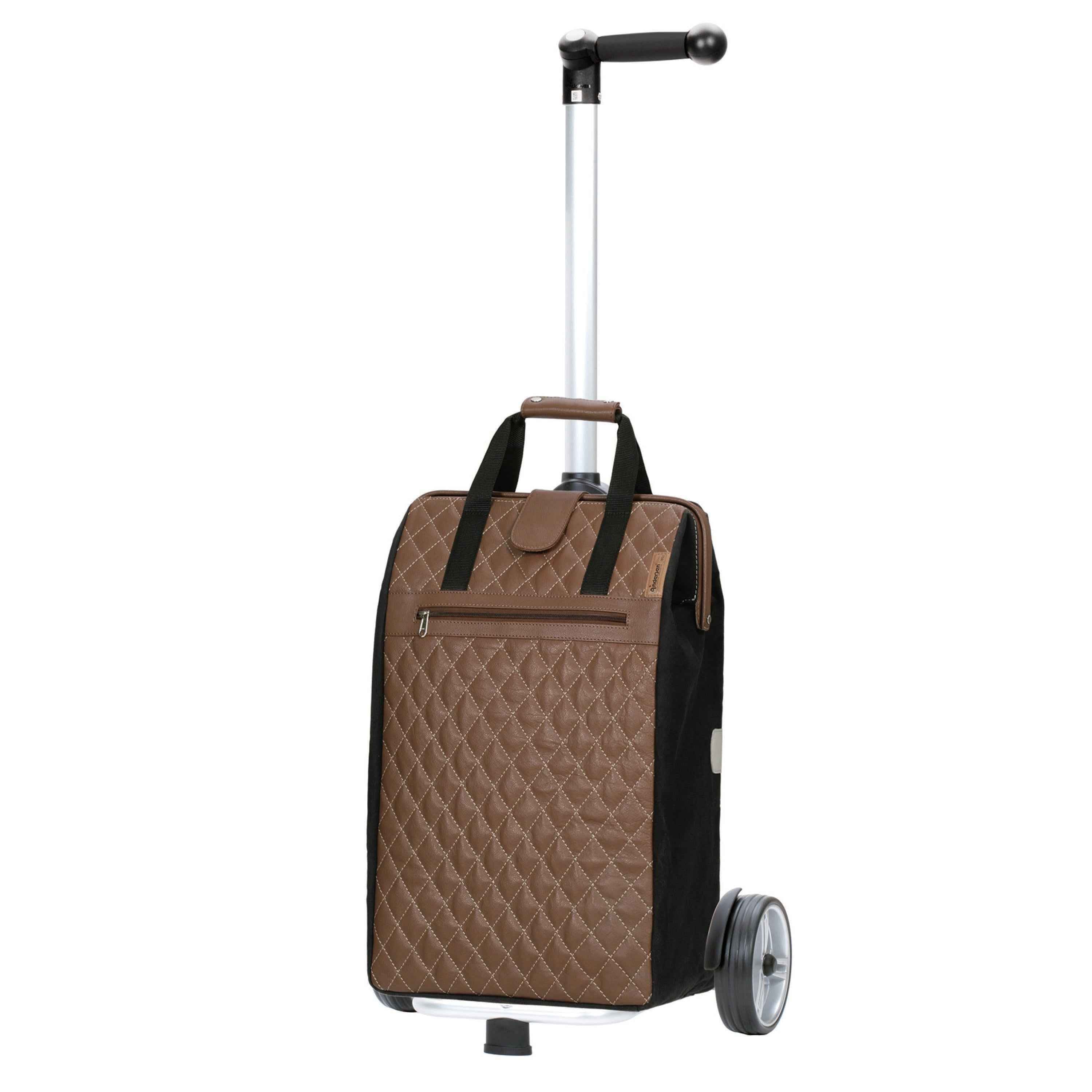 Unus Shopper Inra - braun