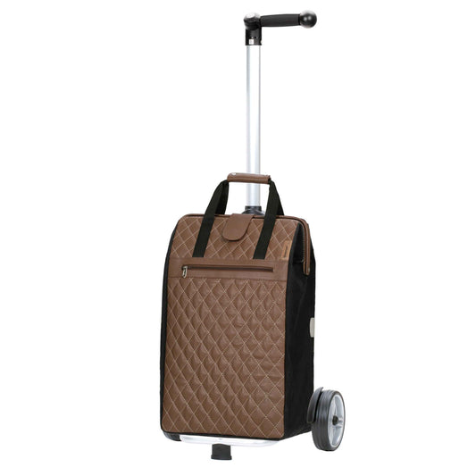 Unus Shopper Inra - braun