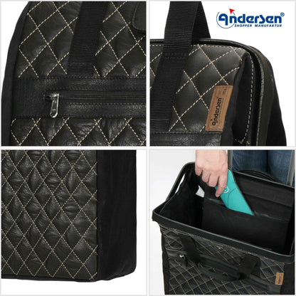Unus Shopper Inra - schwarz