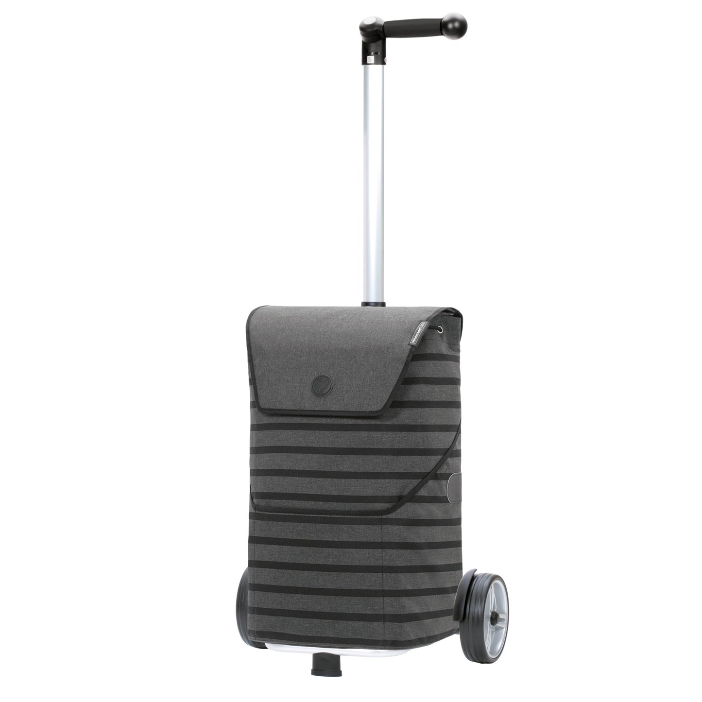 Andersen-Unus Shopper Jelke - Anthrazit-shopping-trolley.ch