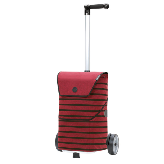Andersen-Unus Shopper Jelke - Bordeaux-shopping-trolley.ch