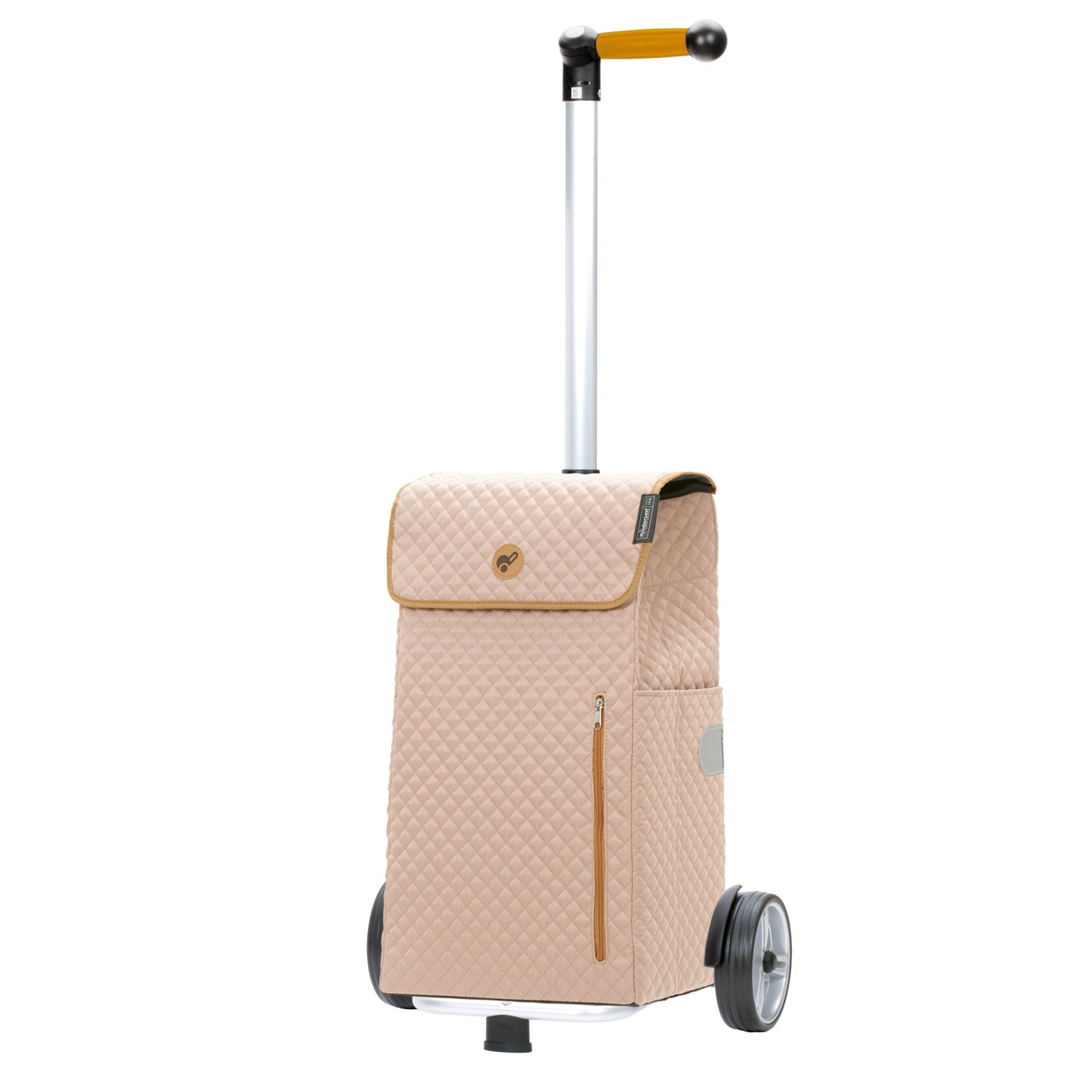 Andersen-Unus Shopper Lissa - Sand-shopping-trolley.ch