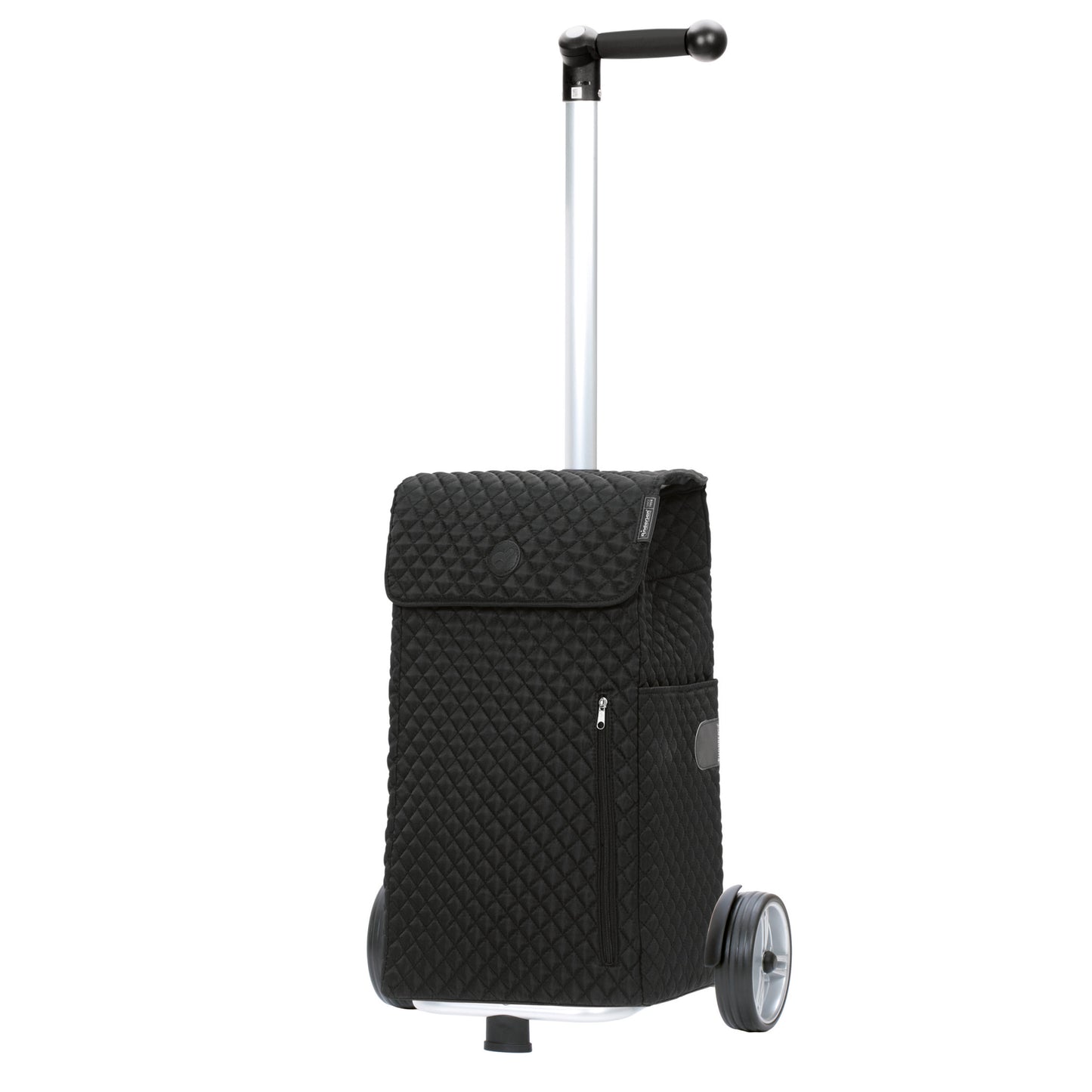 Andersen-Unus Shopper Lissa - Schwarz-shopping-trolley.ch