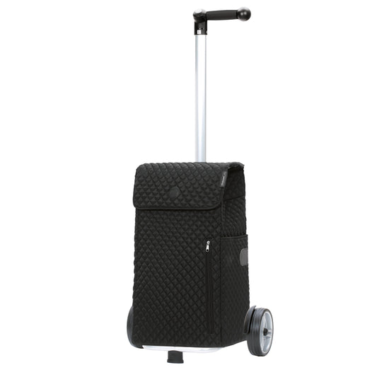 Andersen-Unus Shopper Lissa - Schwarz-shopping-trolley.ch