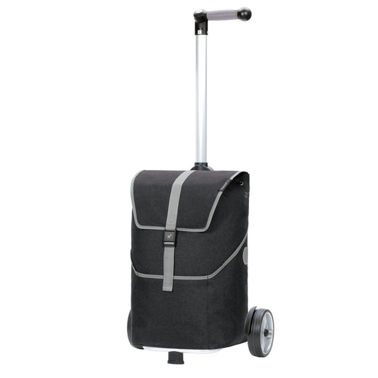 Andersen-Unus Shopper Mikkel - schwarz-shopping-trolley.ch