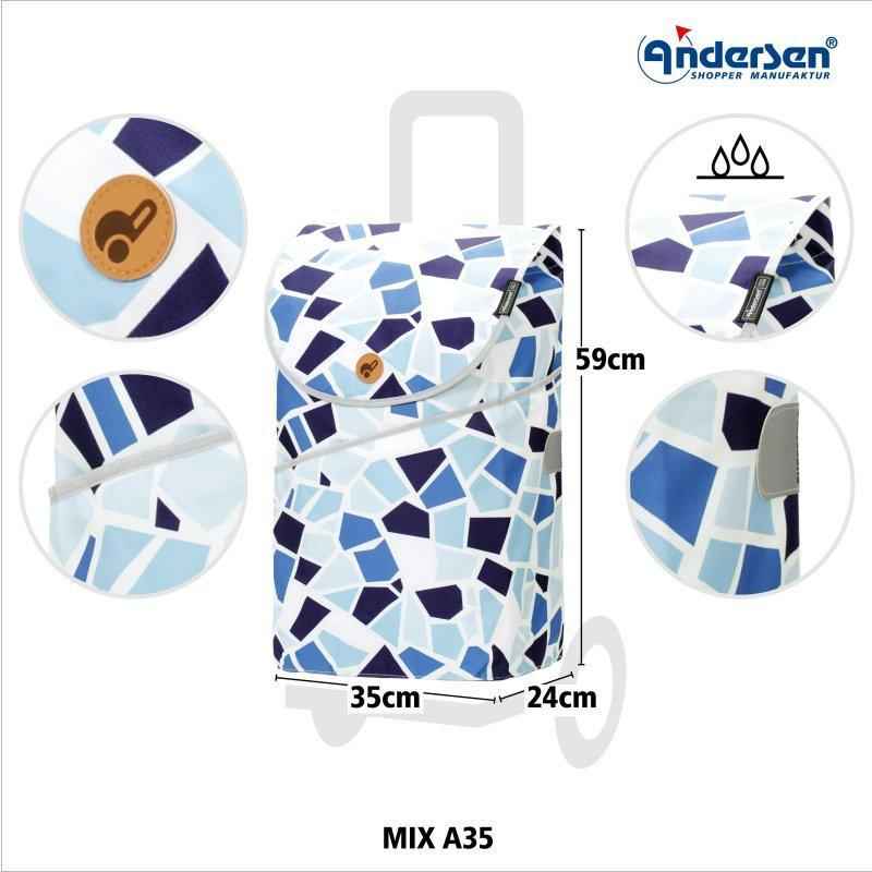 Unus Shopper Mix - A35