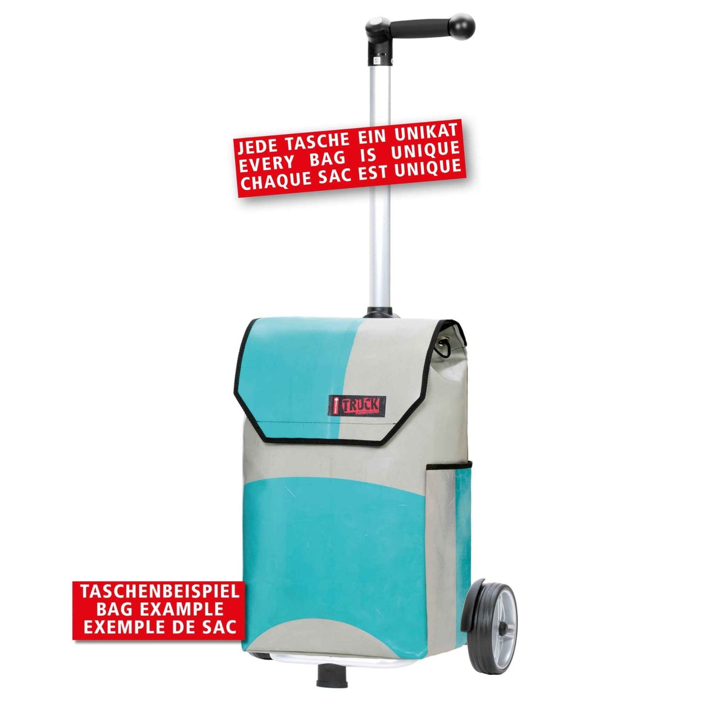 Unus Shopper Truck A7
